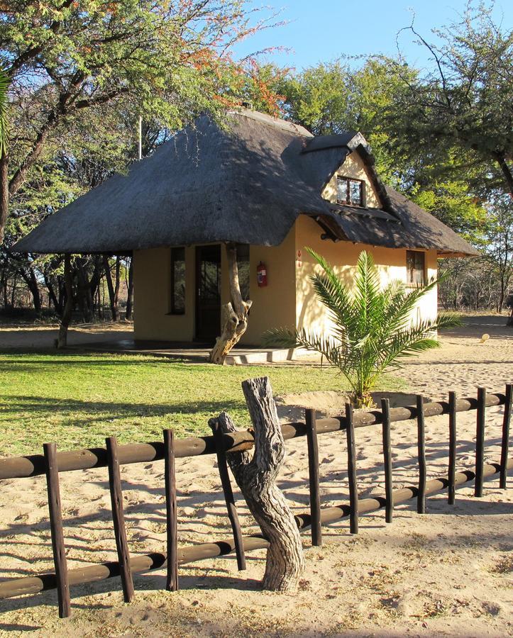 Tautona Lodge Ghanzi Exterior foto
