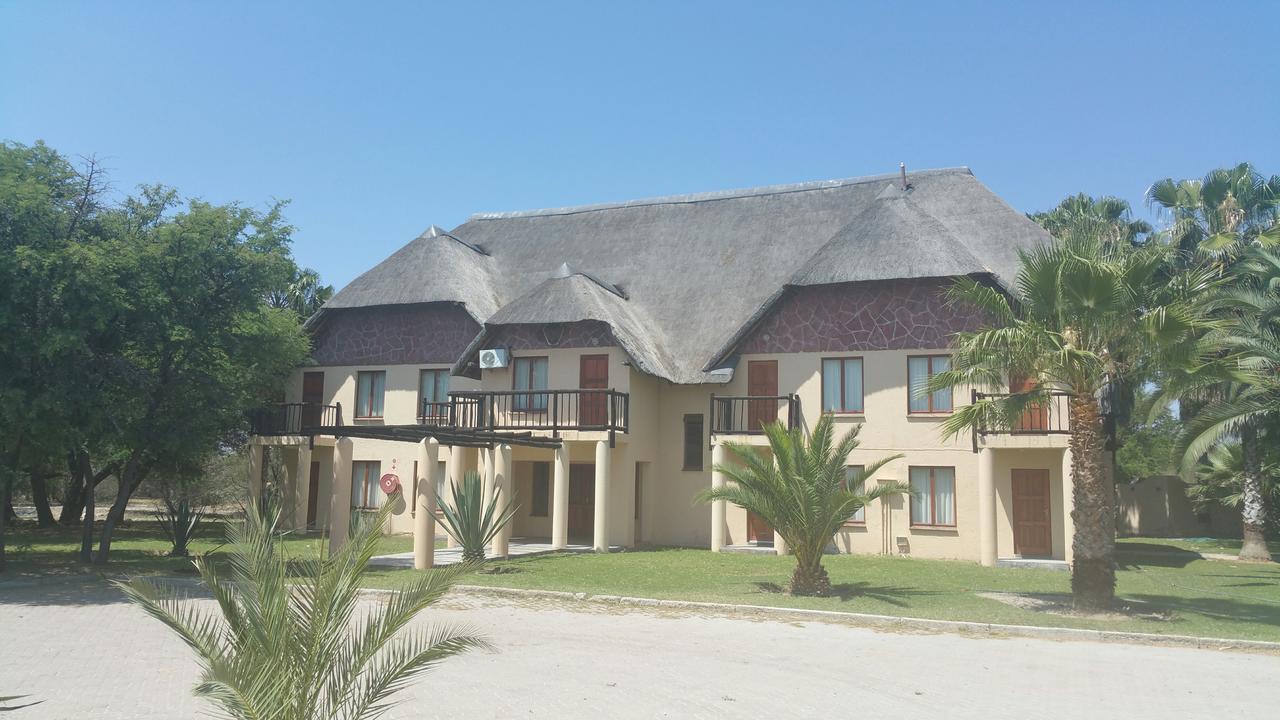 Tautona Lodge Ghanzi Exterior foto