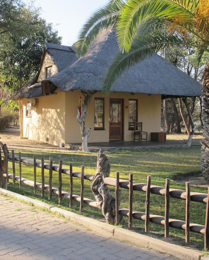 Tautona Lodge Ghanzi Exterior foto