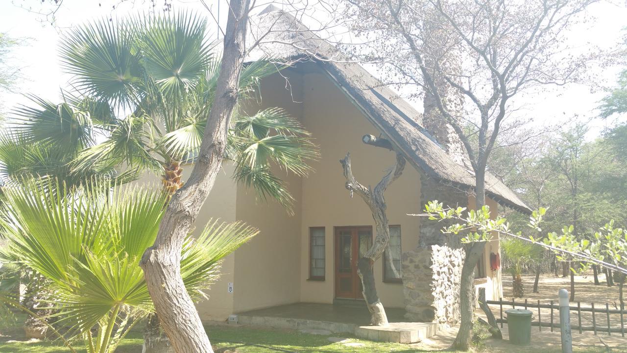 Tautona Lodge Ghanzi Exterior foto