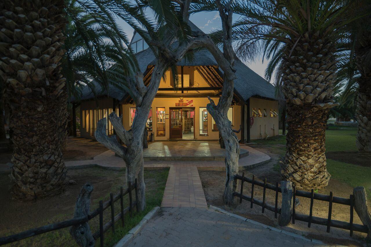 Tautona Lodge Ghanzi Exterior foto