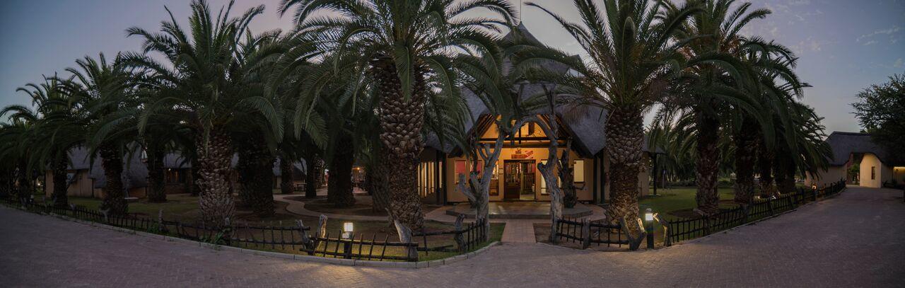 Tautona Lodge Ghanzi Exterior foto